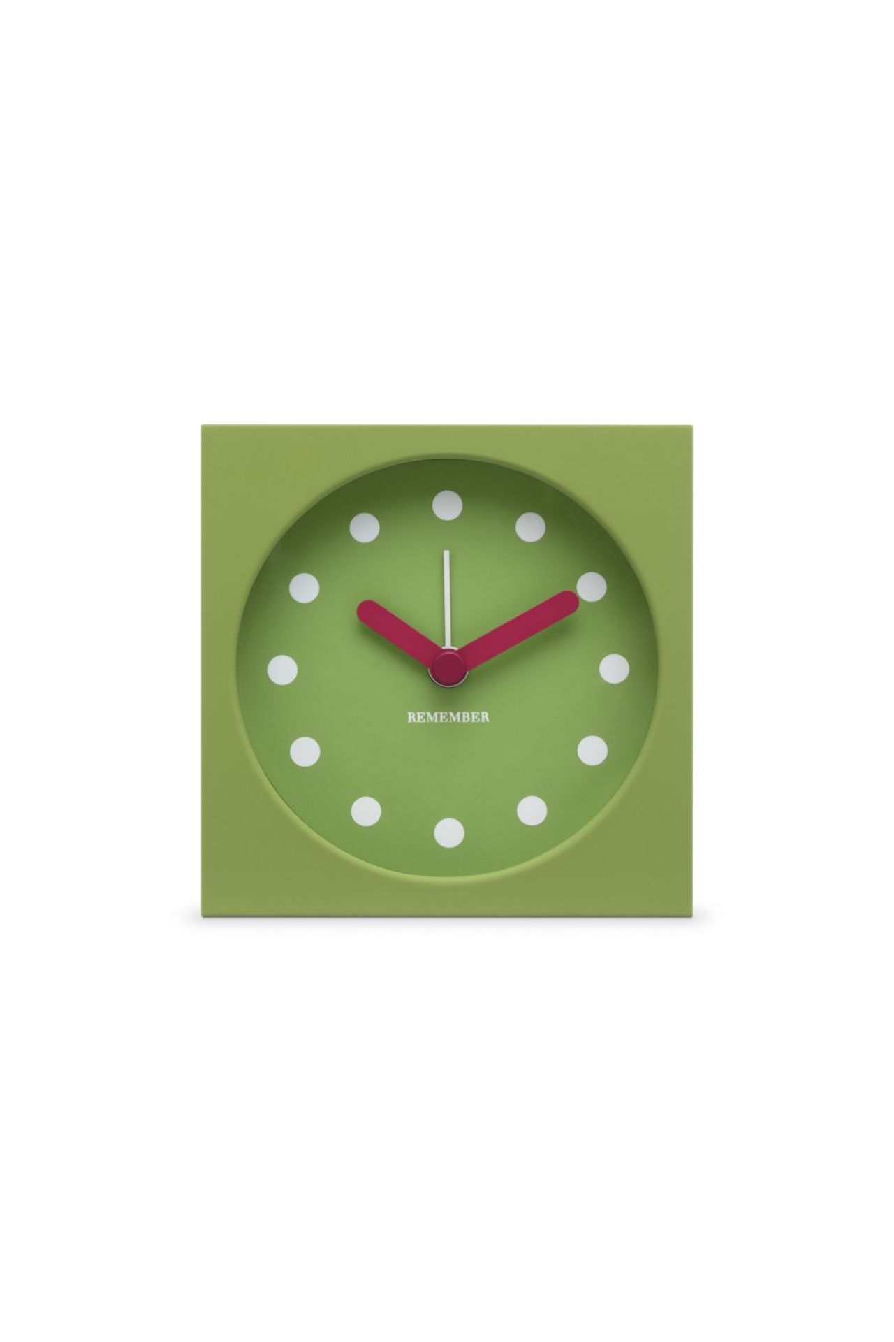 Horloge de bureau avec réveil Remember OFFRE SPECIALE
